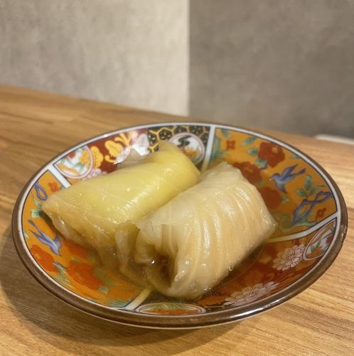 Cabbage rolls (2 pieces)