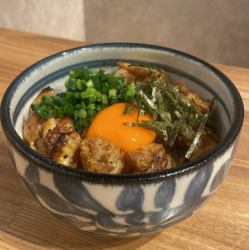 焼き鳥丼