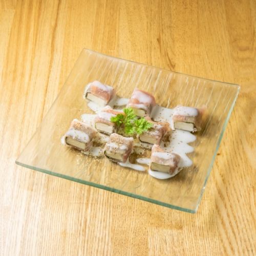 生ハムしそチーズ