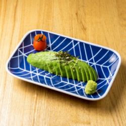 アボカドの刺身
