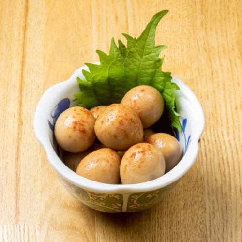 やみつきうずら