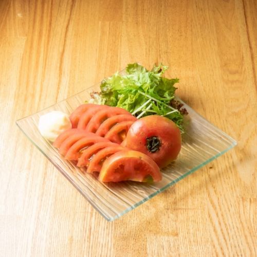トマトスライス
