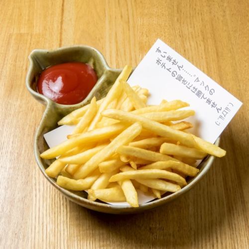 フライドポテト