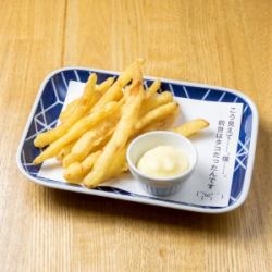 さきいか天ぷら