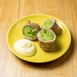レタス巻き