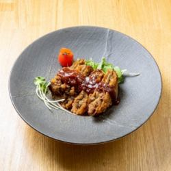 和牛メンチカツ