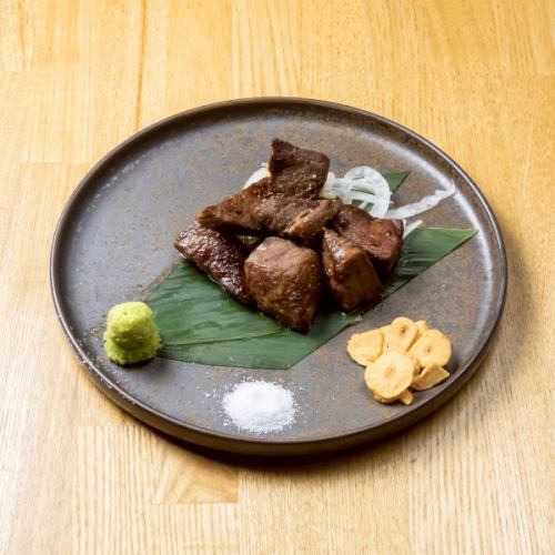 和牛サイコロステーキ