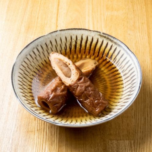 ちくわ/こんにゃく