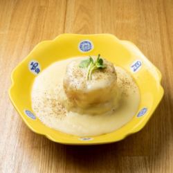 チーズ大根