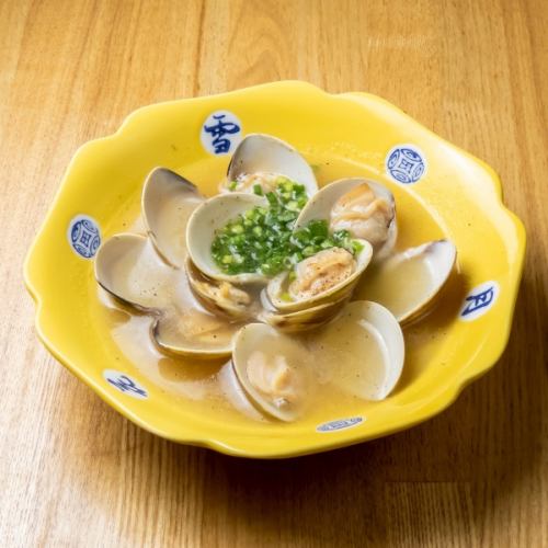 はまぐり（6個）