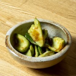 たたききゅうり