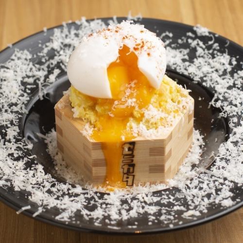 SNS映えメニューが豊富♪