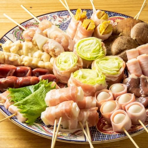 職人の技術で引き出す、野菜本来の『甘味』、鶏の『旨み』を是非ご賞味ください！