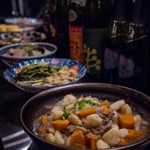 約16種類のおばんざいを◎