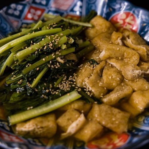 選べる楽しさ満載！心温まる手作りのおばんざい◎