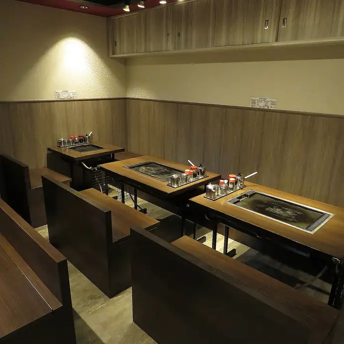 もんじゃ麦 月島本店 公式