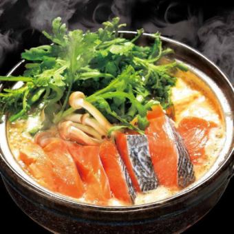 【宴席】選擇您的火鍋套餐（9道菜）☆ 4,000日元（含稅4,400日元）