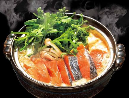 【ご宴会】選べるお鍋コース（全9品）☆4000円（税込4400円）