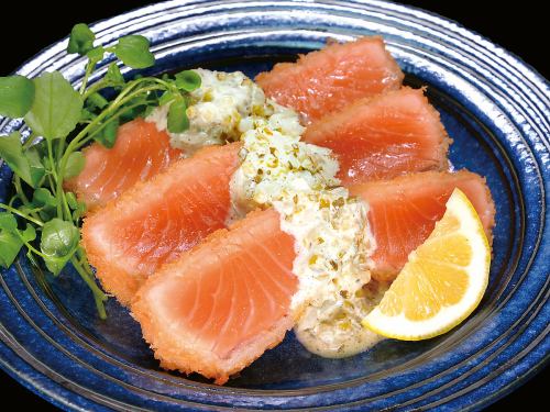 Packed with ingredients from the North Sea carefully selected by our discerning exclusive buyers!