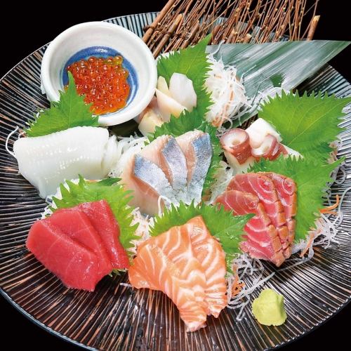 We offer a variety of banquet courses!