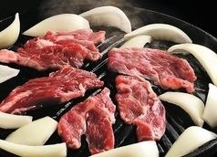 【2・3월】※징기스칸 코스(전9품) ※요리만