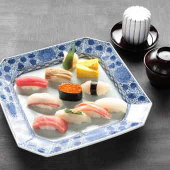 さざんか～冬・年末年始にぴったりのコース～【2025年11月10日～2026年2月末まで】4180円(税込)