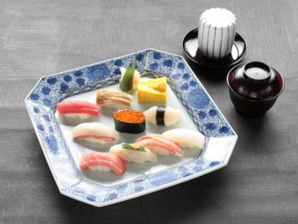 Sazanka ~冬季及新年假期的完美之选~ [2025年11月10日 - 2026年2月底] 4,180日元（含税）