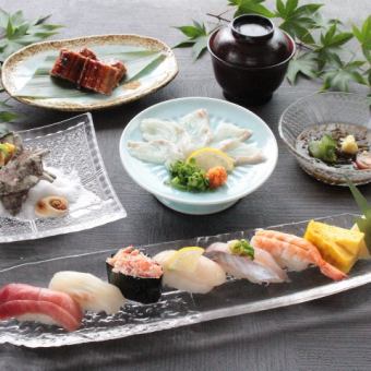 Summer Breeze Course ~Enjoy the flavors of summer in a casual setting~ [June 1st, 2026 - End of August 2026] 6600 yen (tax included)