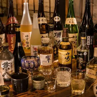 【120分単品飲み放題】ゆったり飲める!サワーやカクテル等充実 2,200円(税込)