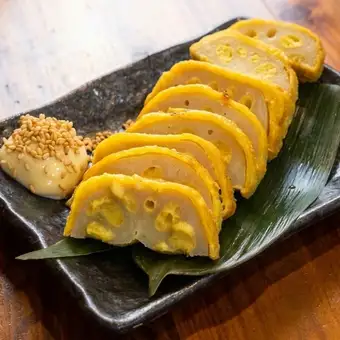 熊本特產：芥末蓮藕（芥末蓮藕）