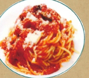 Tomato base "Kokuuma Amatriciana"