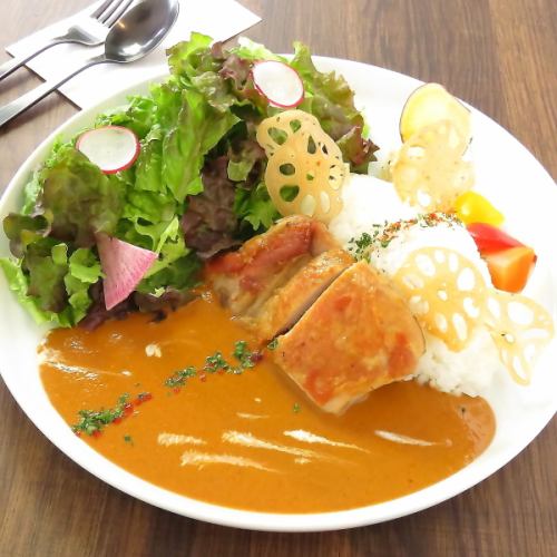 ～バターチキンカレー～