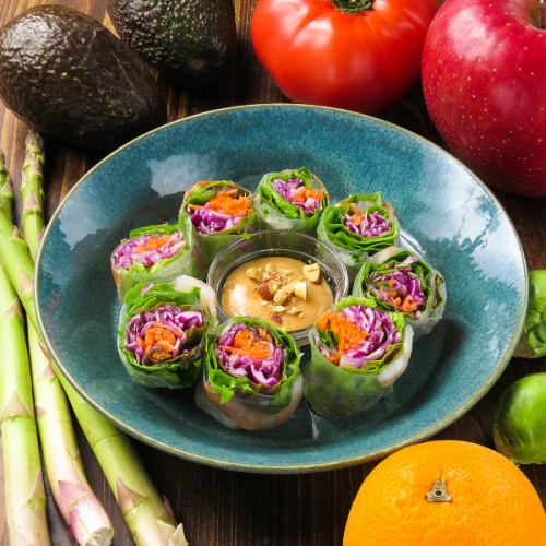 We have a wide variety of photogenic meals available.