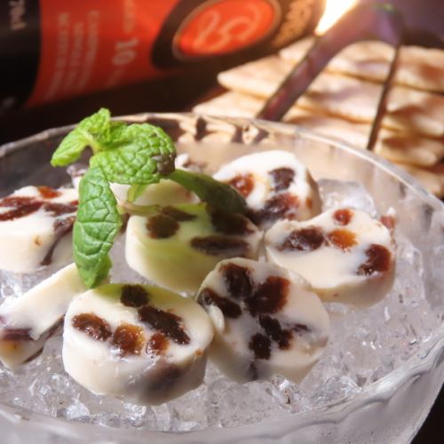 レーズンバター