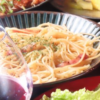 【ロング】ペペロンチーノ