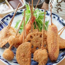 十種盛り合わせ