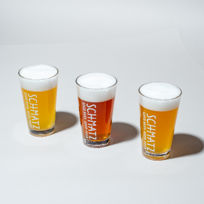 본고장 독일 맥주를 마실 수 있습니다.
