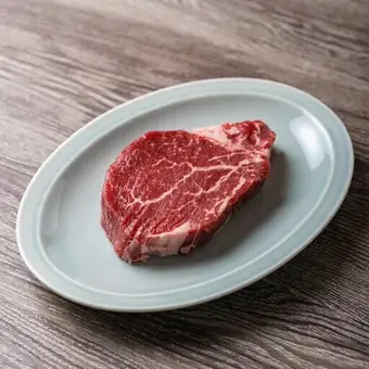 ヒレ厚切り