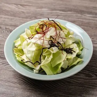 塩キャベツ