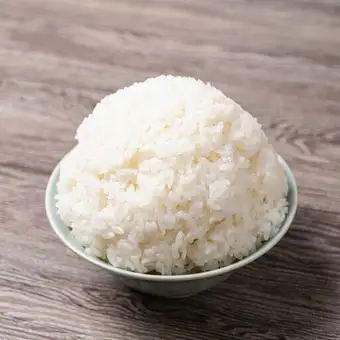 白飯 (大盛り無料)