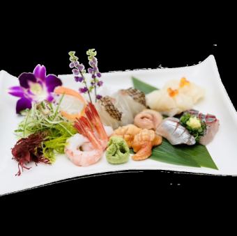 お刺身5点盛り