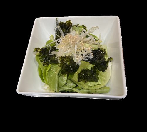 チョレギサラダ