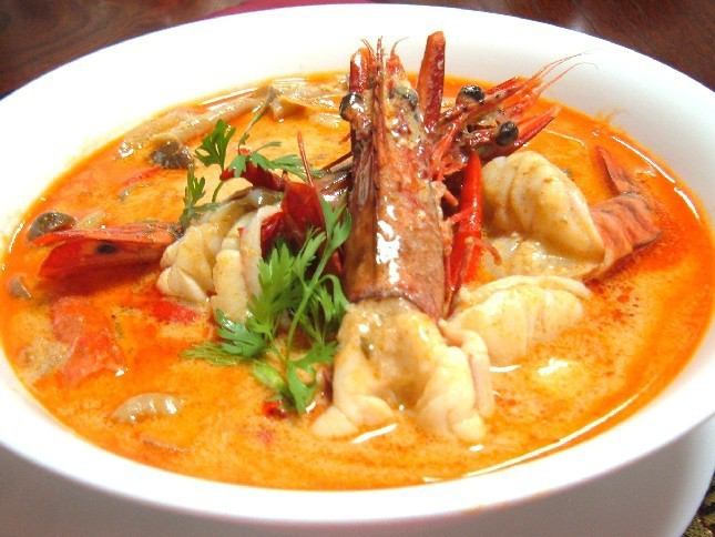 ★这是第3年★“最热情好客的品味”由正宗厨师制作的泰国料理！
