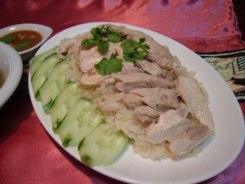 Khao Man Gai