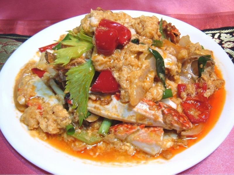 Popular♪ “Punim Patpong Curry”