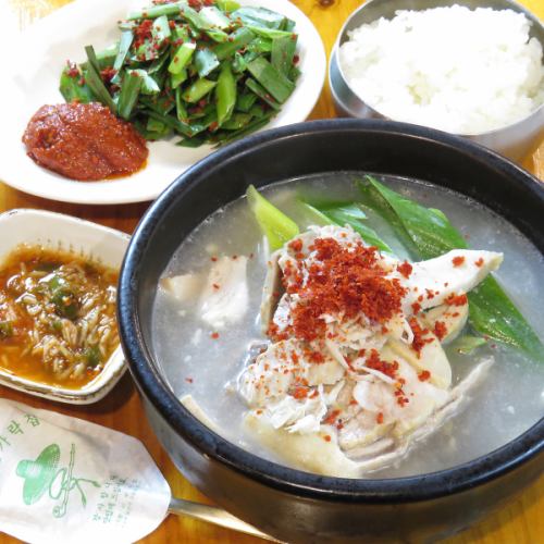 서태지 (돼지 고기) 국밥