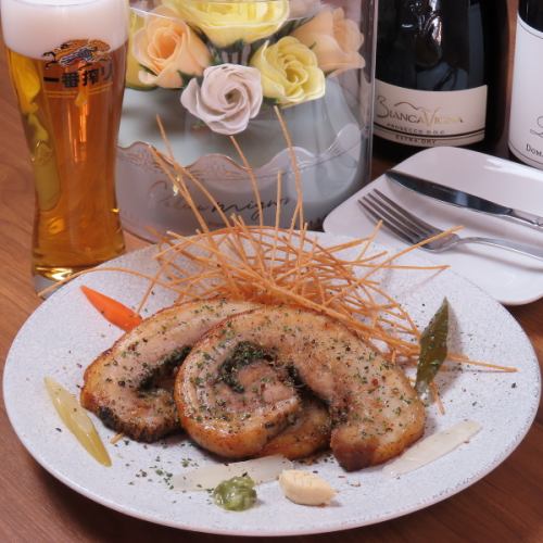 ◆A variety of carefully selected dishes!