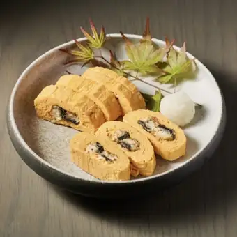 鰻巻き