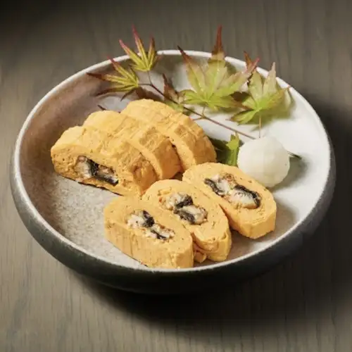 鰻巻き