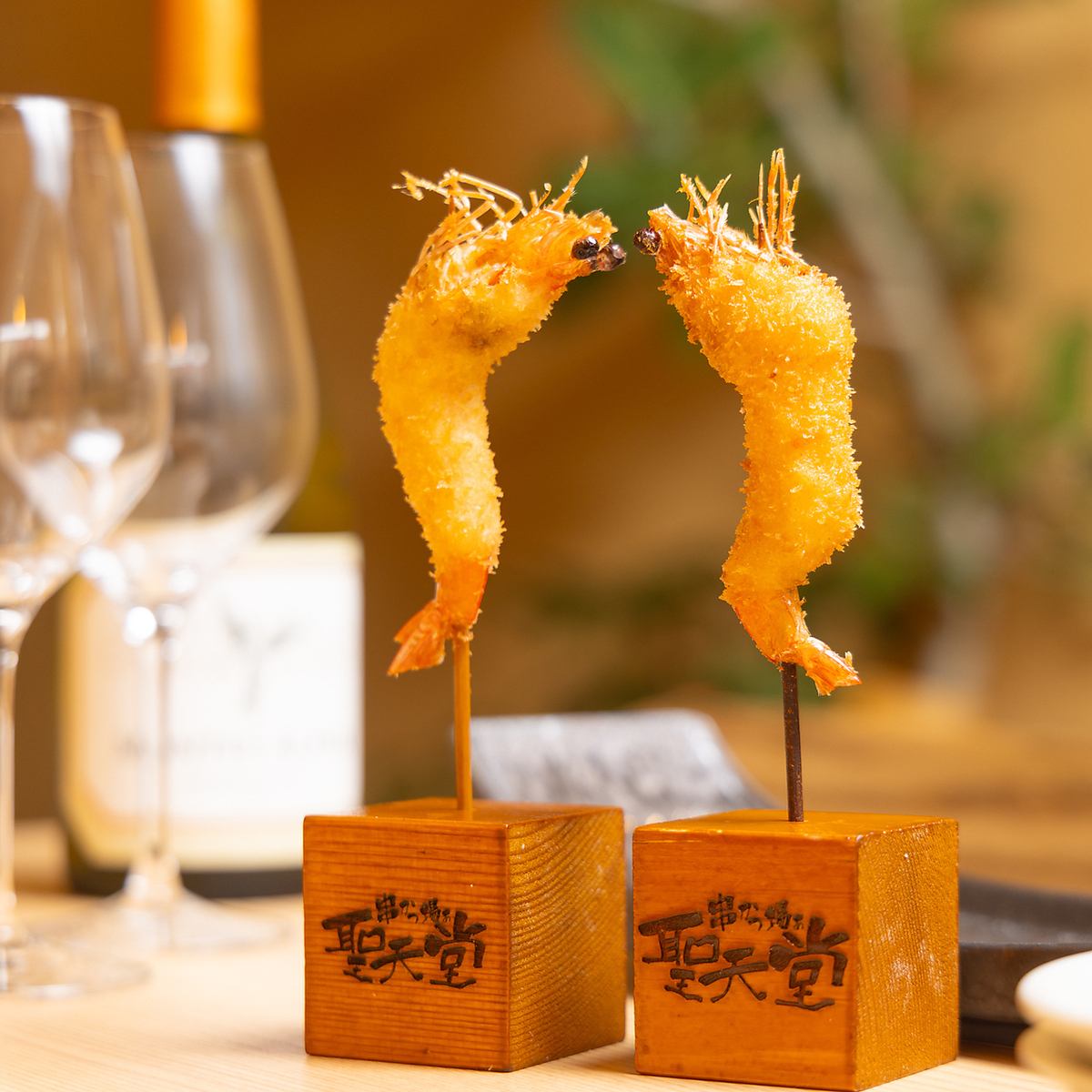 【裏天満】他にはない創作串を♪各種宴会に◎◆飲放付コース5000円～